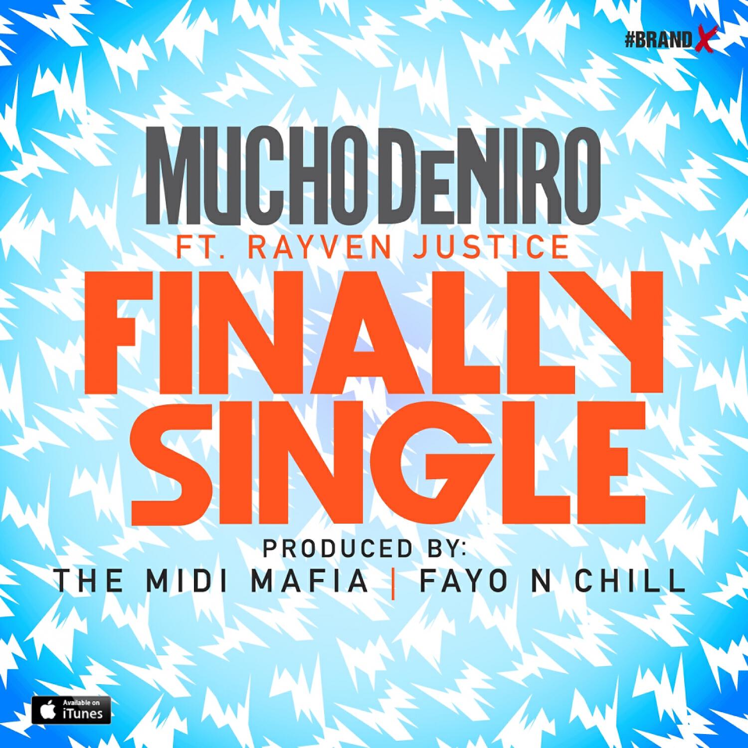 Релиз Finally Single (feat. Rayven Justice) - Single