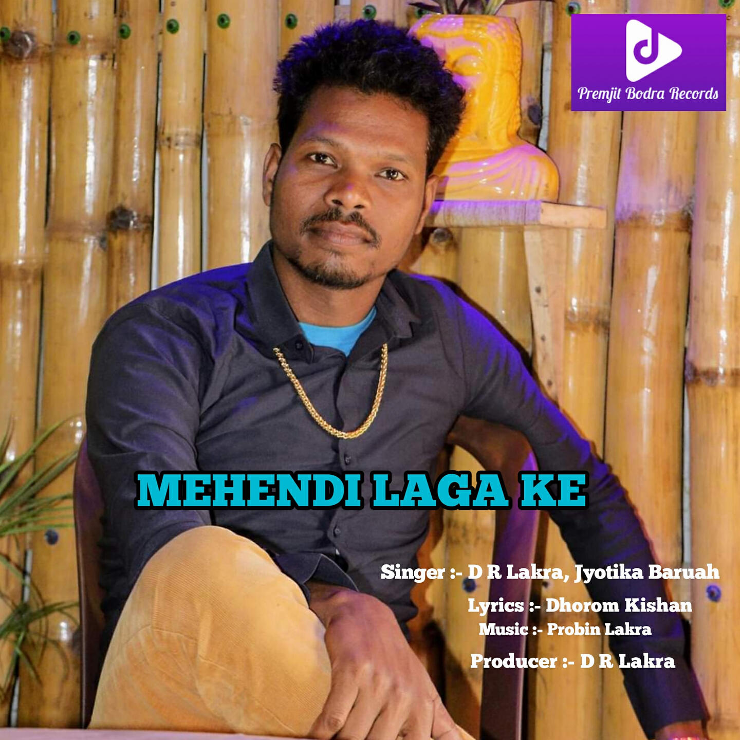Релиз Mehendi Laga Ke