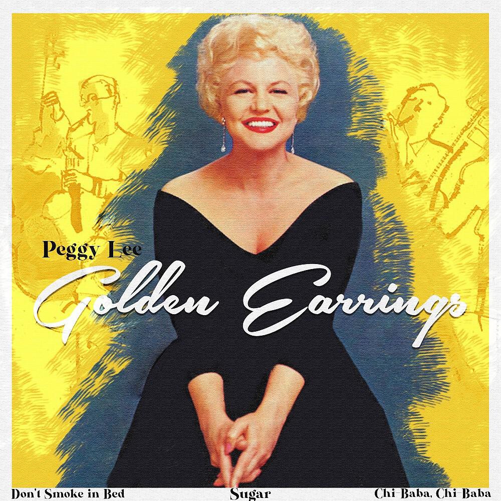 Релиз Golden Earrings