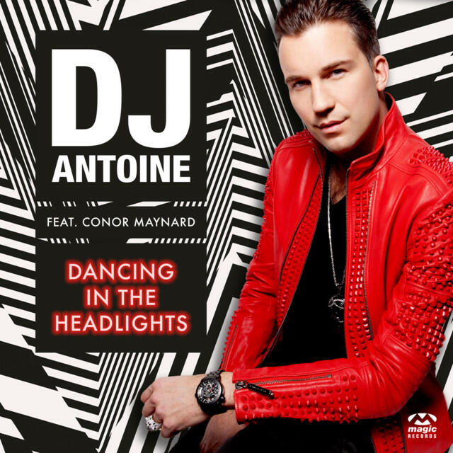 Постер альбома Dancing In The Headlights (Remixes)