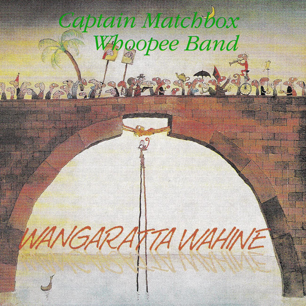 Релиз Wangaratta Wahine
