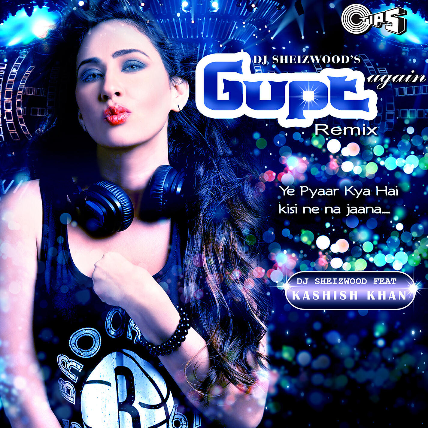 Релиз Yeh Pyaar Kya Hai (DJ Sheizwood Remix)