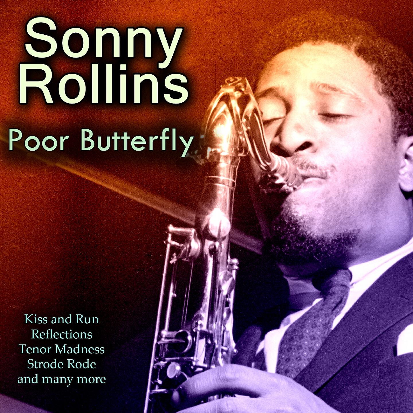 Релиз Poor Butterfly