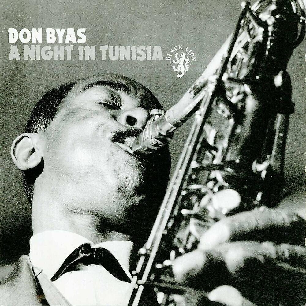 Постер альбома A Night In Tunisia