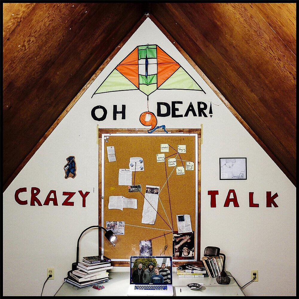 Релиз Crazy Talk - EP