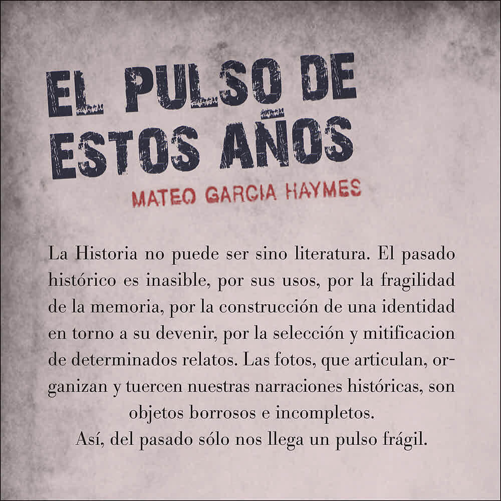 Релиз El Pulso de Estos Años