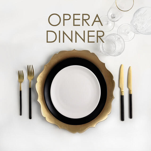 Релиз Opera dinner