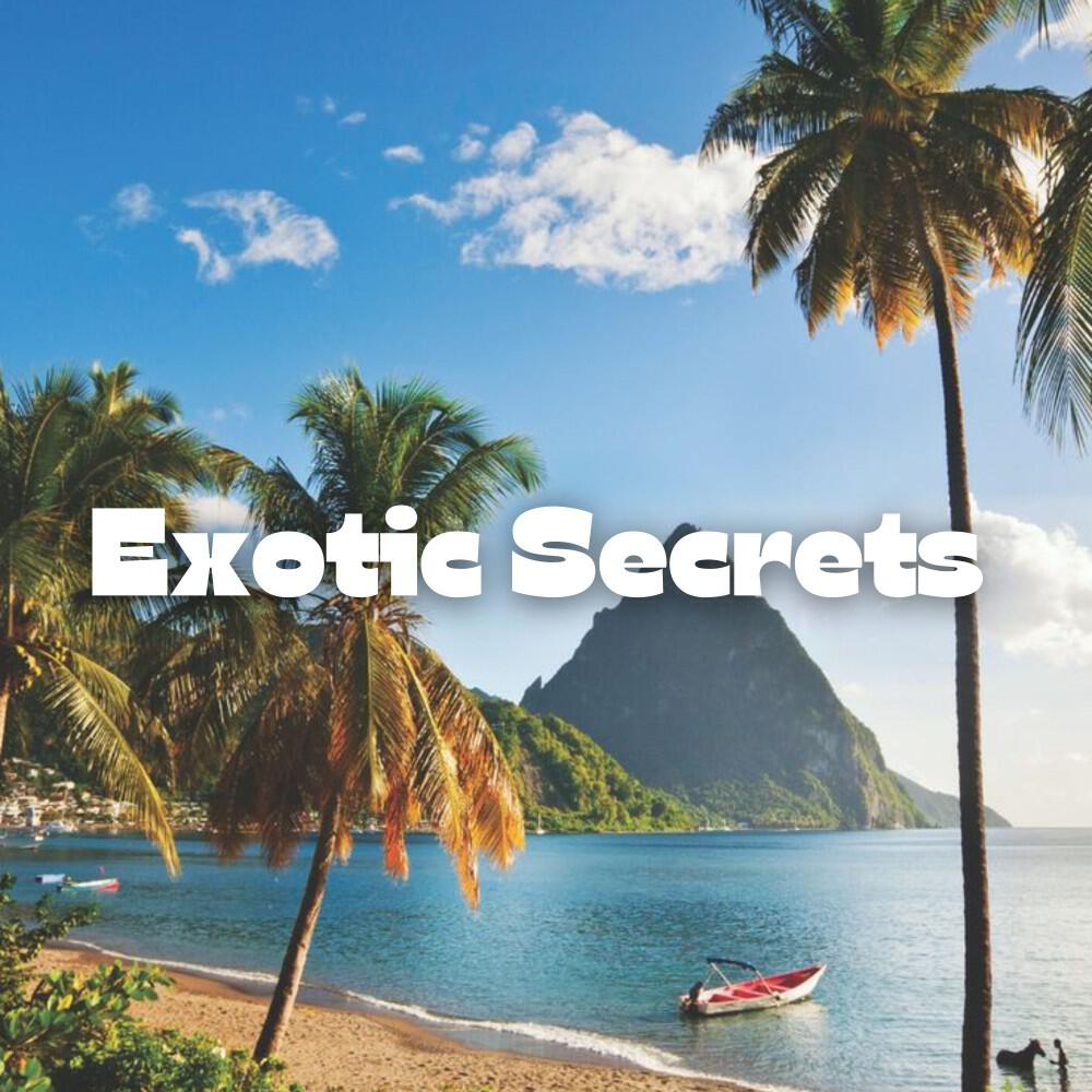 Релиз Exotic Secrets