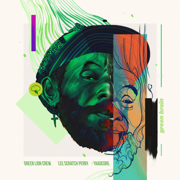 Релиз Green Brain (with Lee "Scratch" Perry & Yaadcore)
