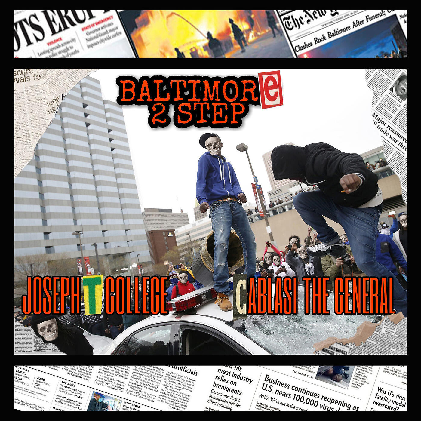 Релиз Baltimore 2 Step