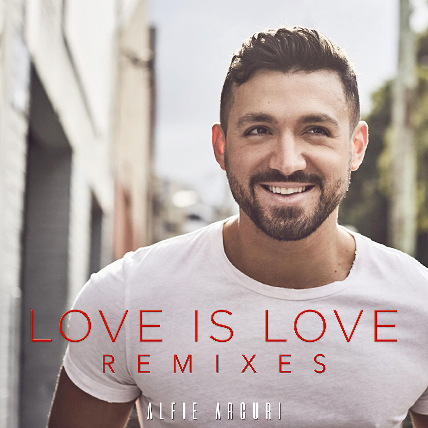 Релиз Love Is Love (Remixes)