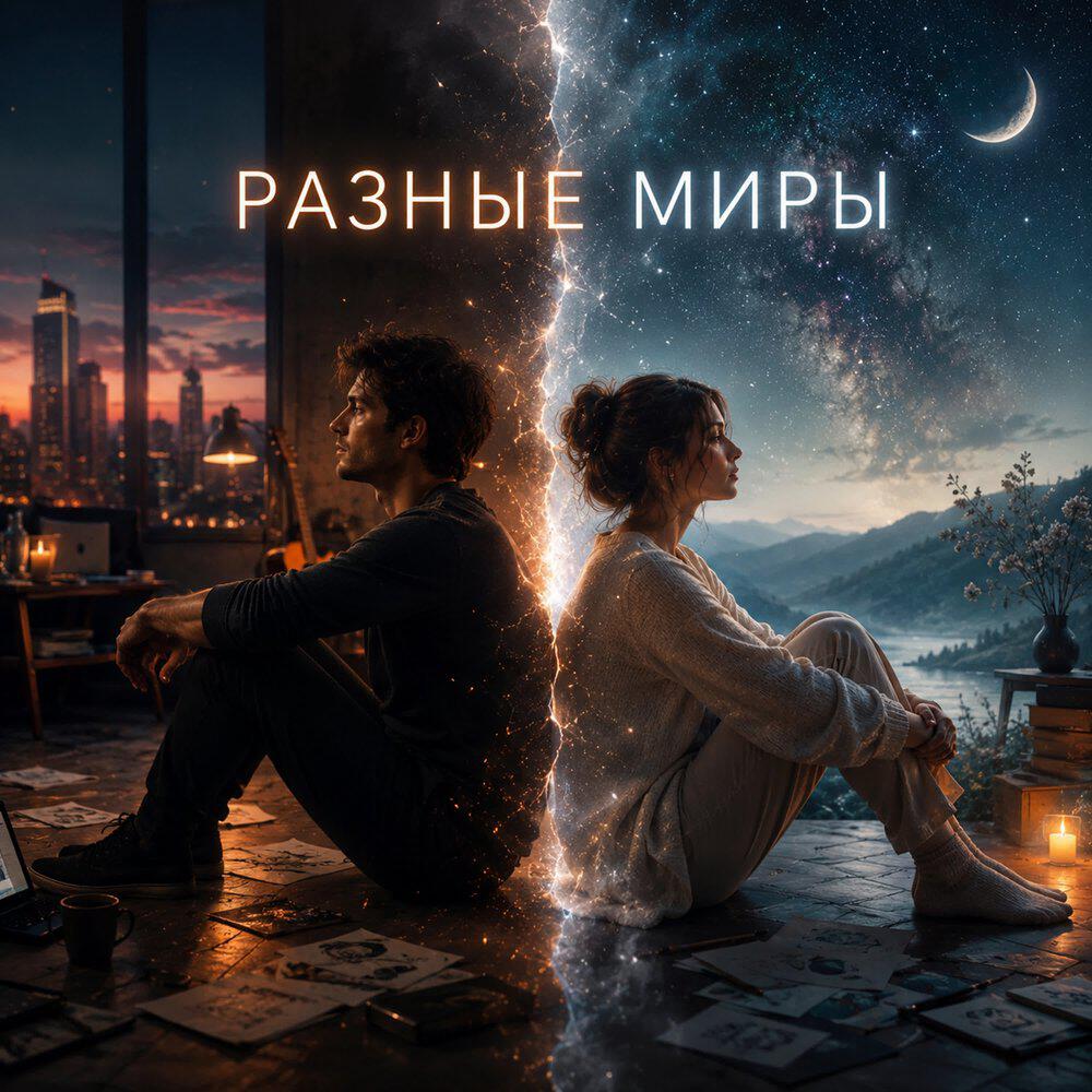 Релиз Разные миры