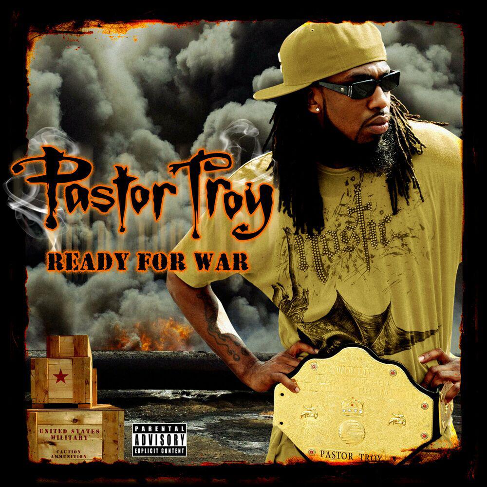 Релиз Ready for War (Special Edition)