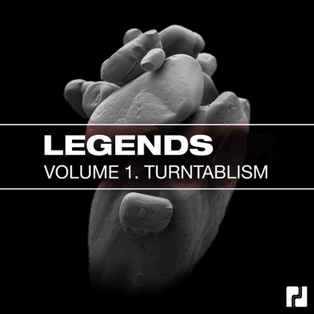 Релиз Legends EP, Vol. 1. Turntablism Part 1