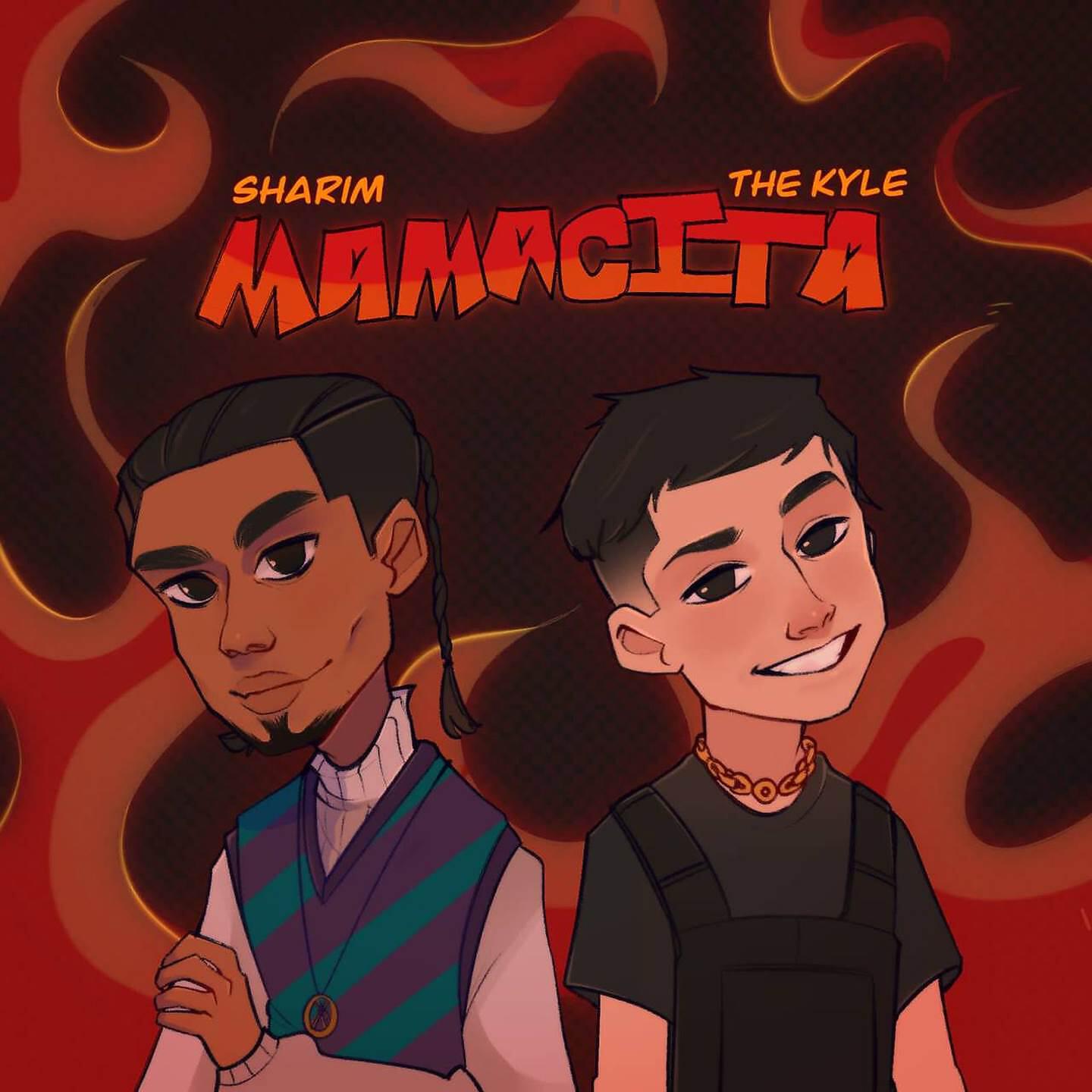 Релиз Mamacita