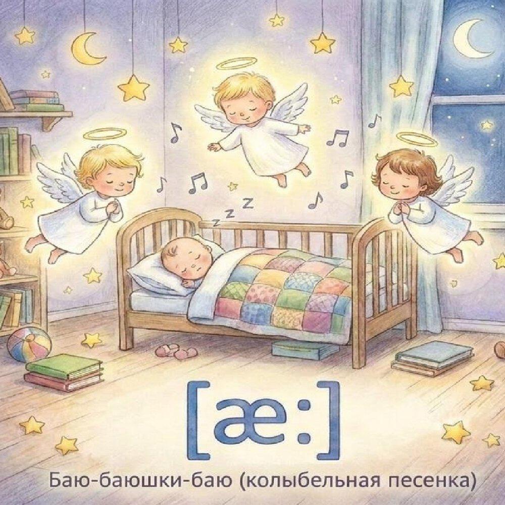 Релиз Баю-баюшки-баю (колыбельная песенка)