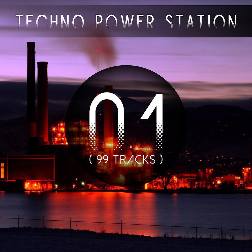 Релиз Techno Power Station, Vol. 1 (99 Tracks)