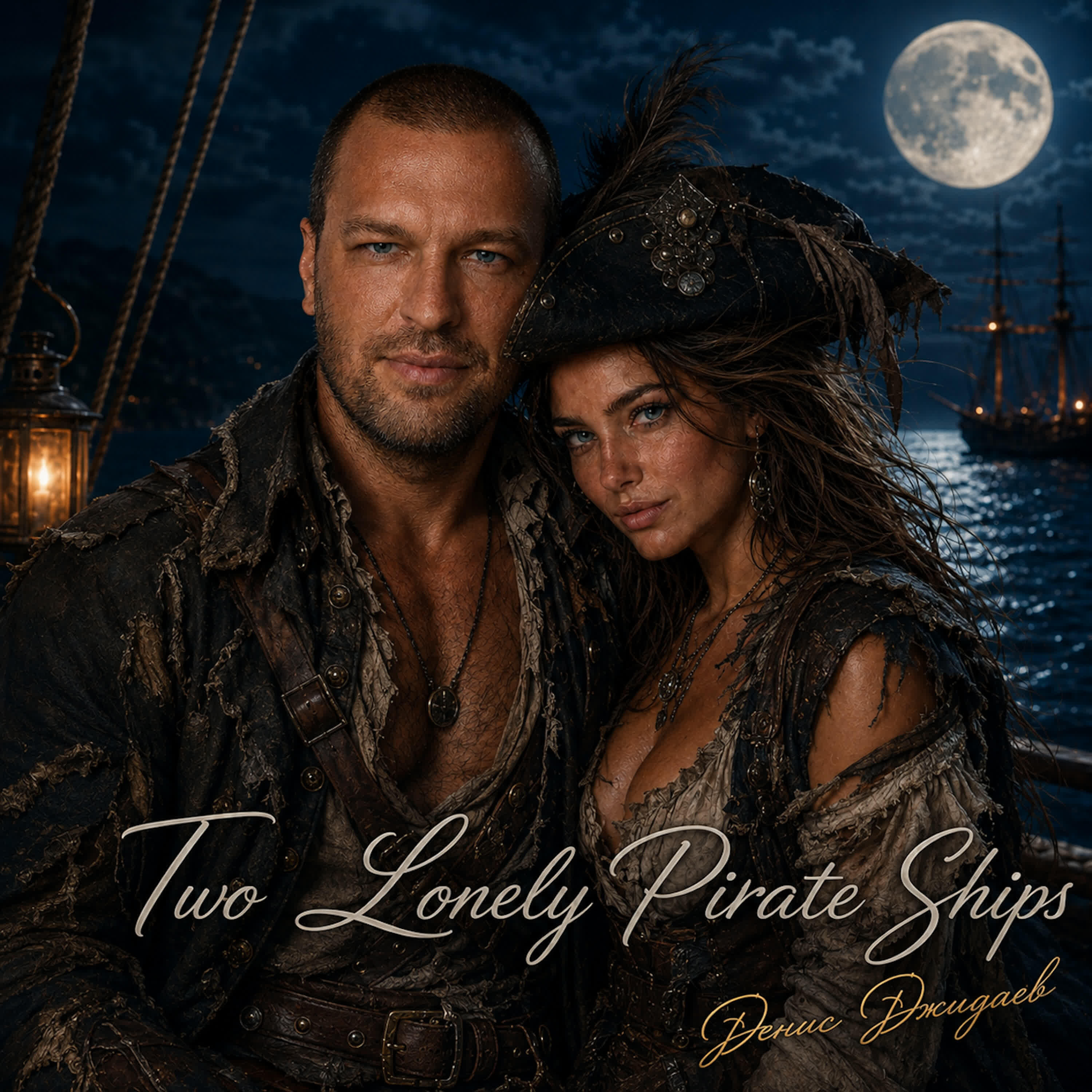 Релиз Two Lonely Pirate Ships
