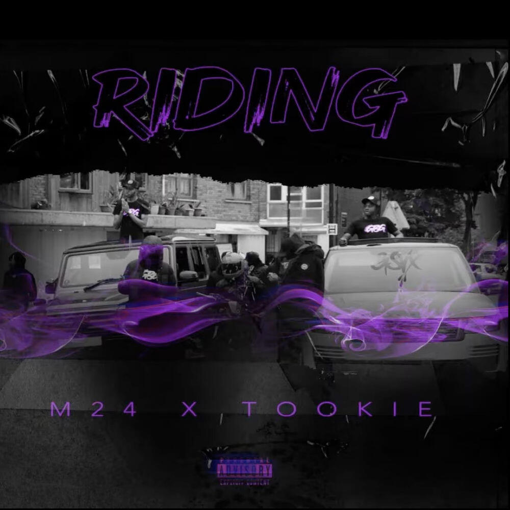 Релиз Riding