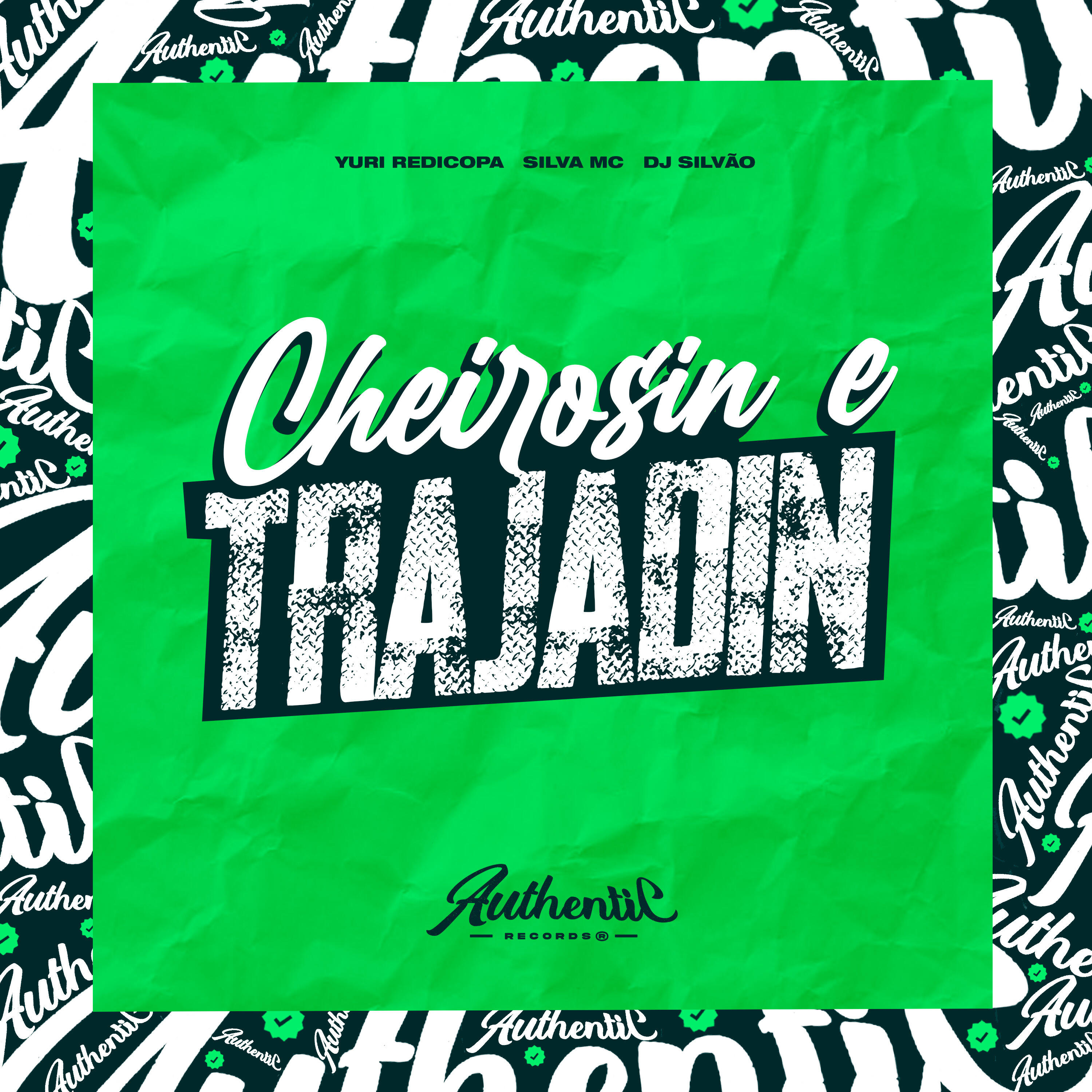 Релиз Cheirosin e Trajadin