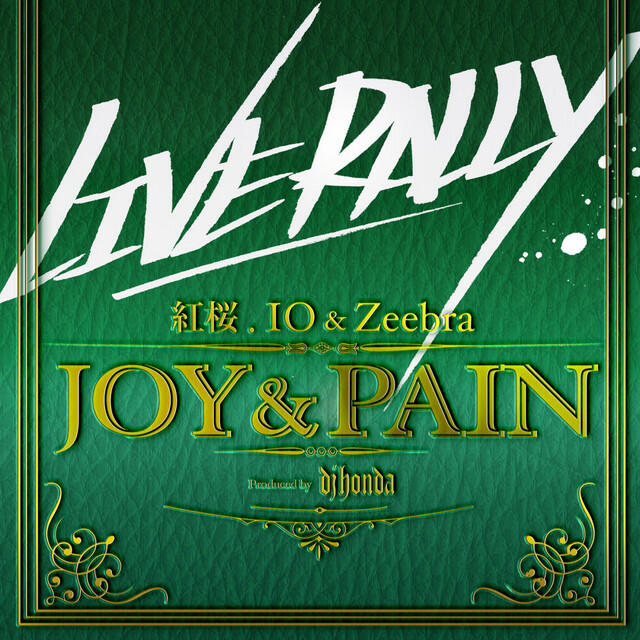 Релиз JOY&PAIN