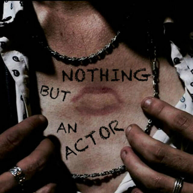 Релиз Nothing but an Actor
