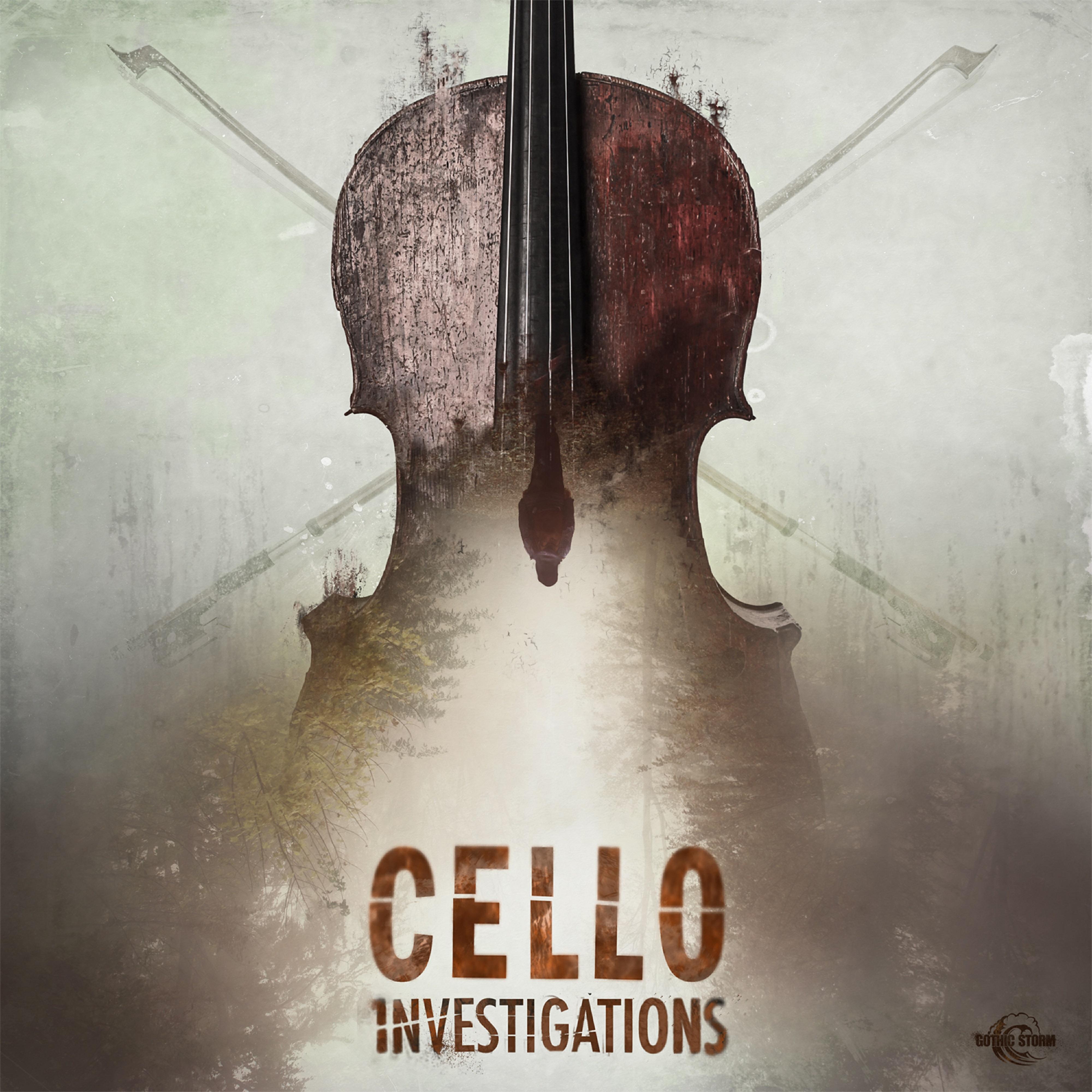 Релиз Cello Investigations
