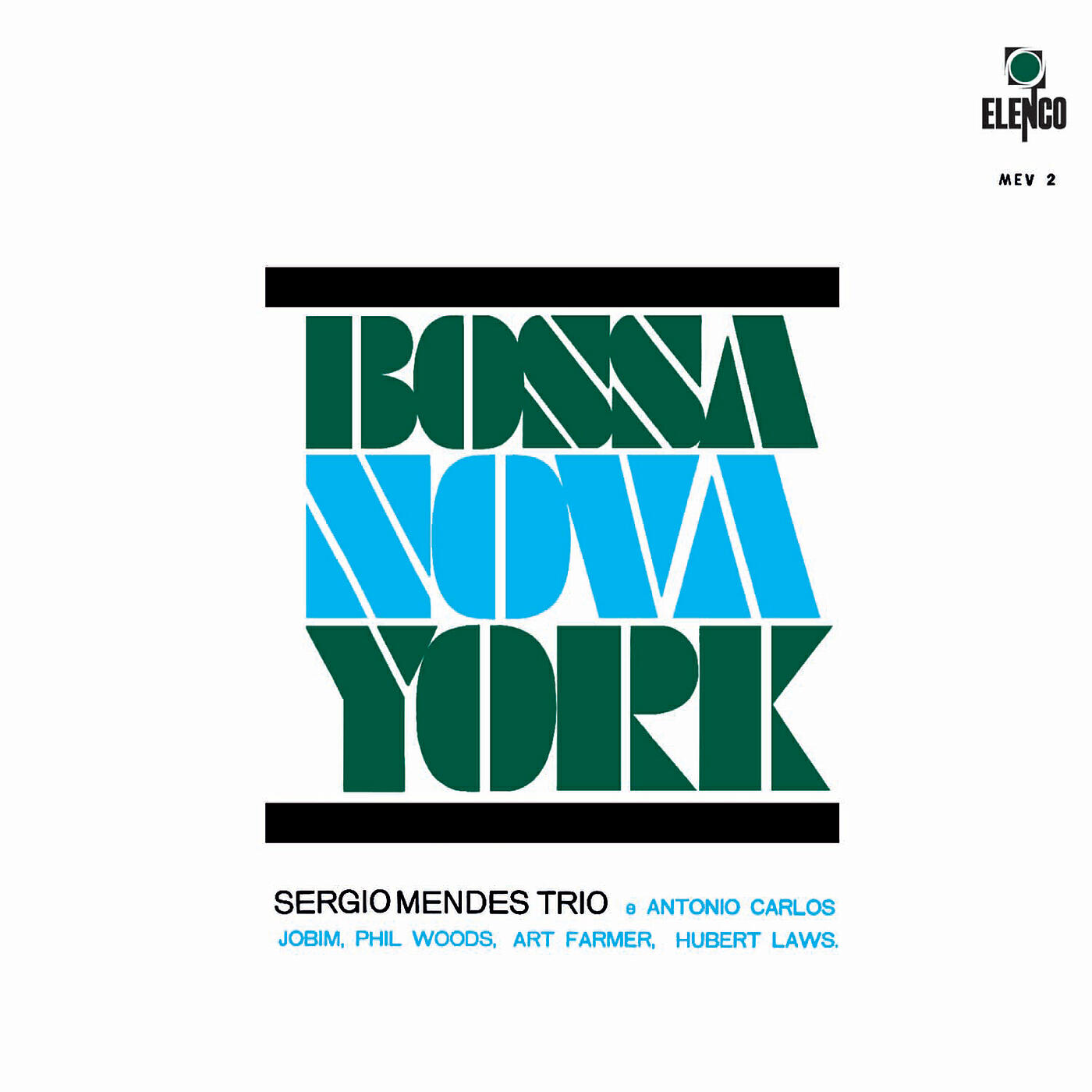 Релиз Bossa Nova York