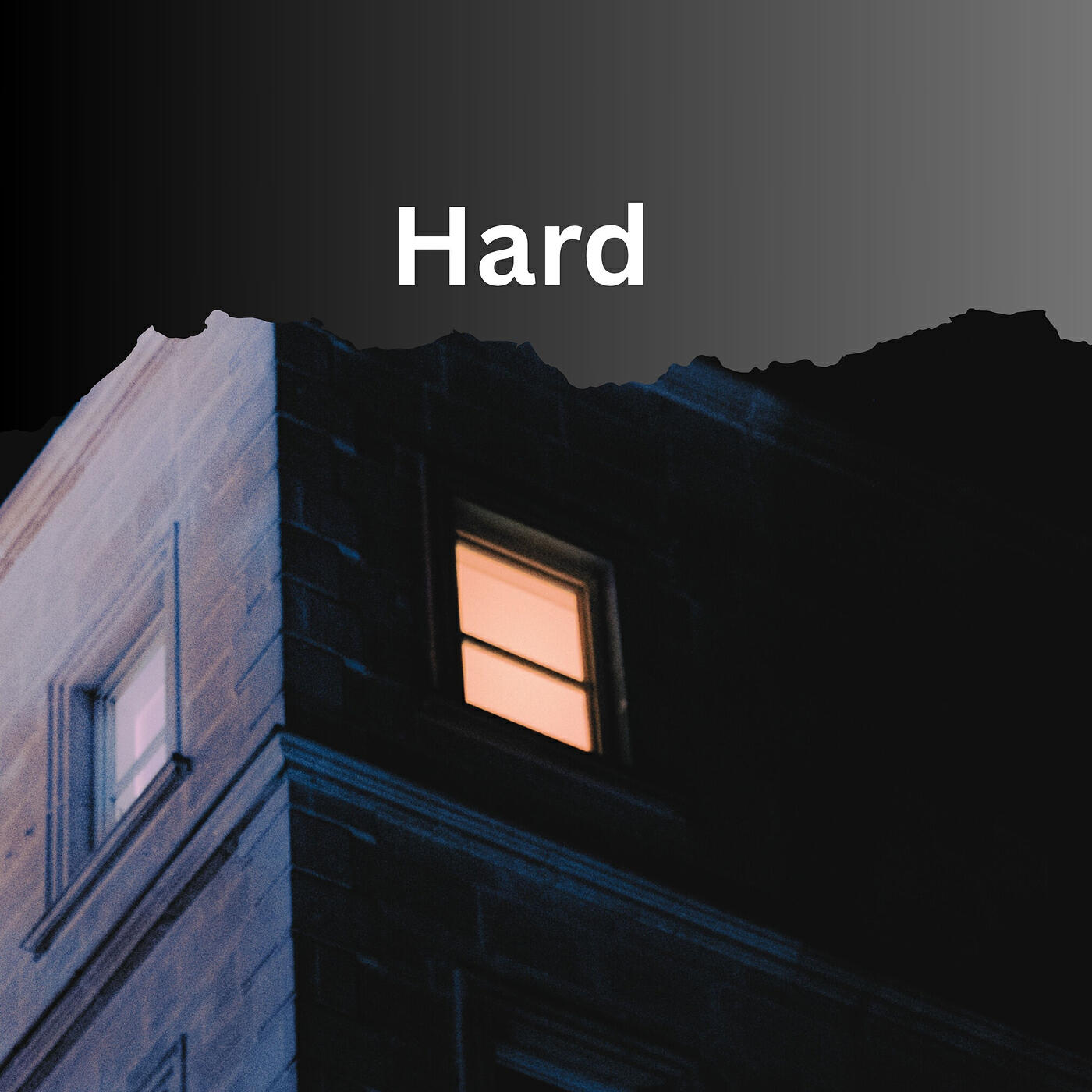 Постер альбома Hard