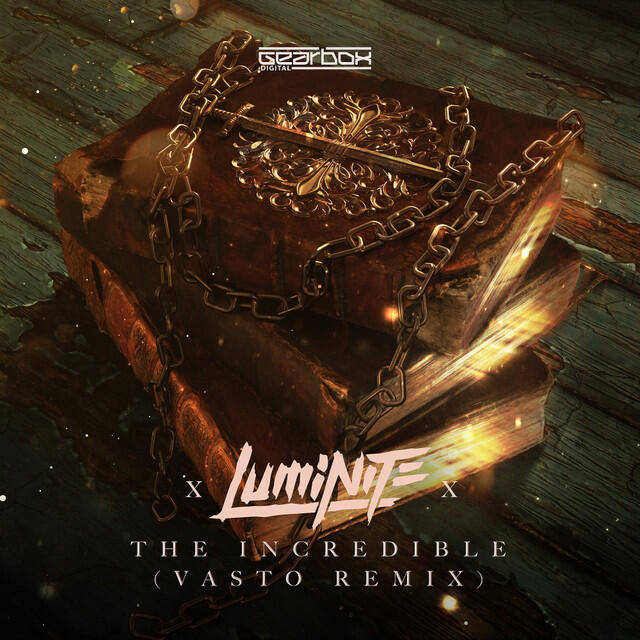 Релиз The Incredible (Vasto Remix)