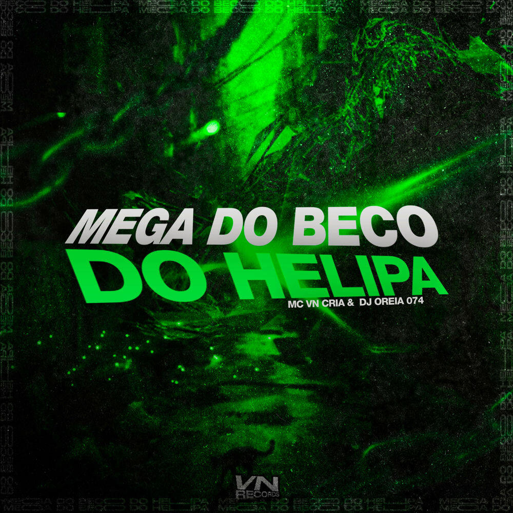 Релиз Mega do Beco do Helipa