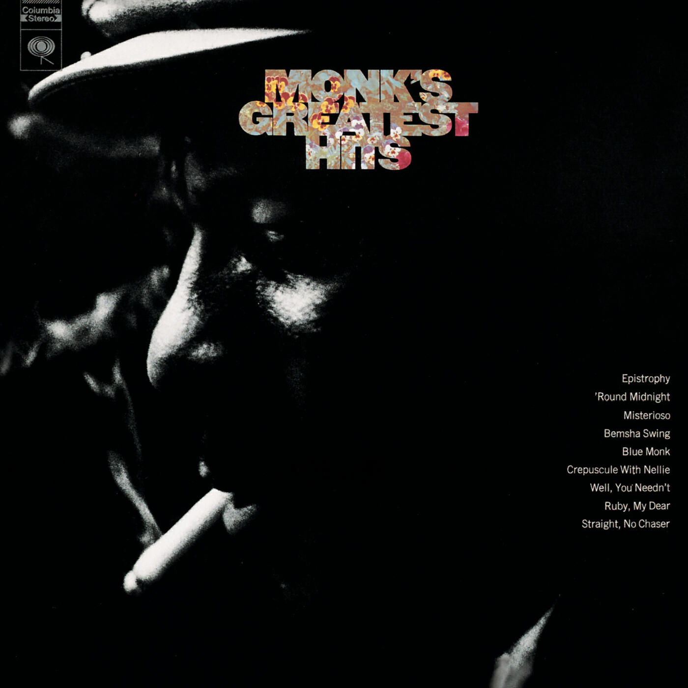 Релиз Thelonious Monk's Greatest Hits