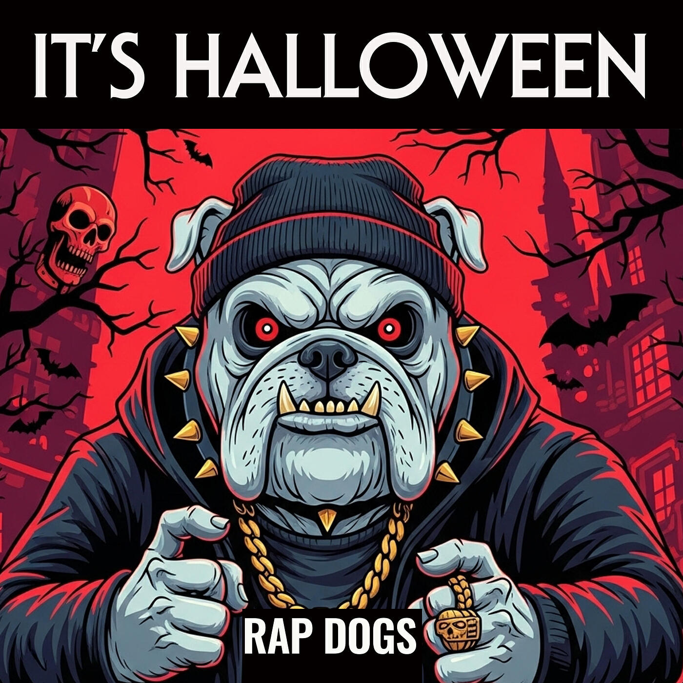 Релиз It's Halloween