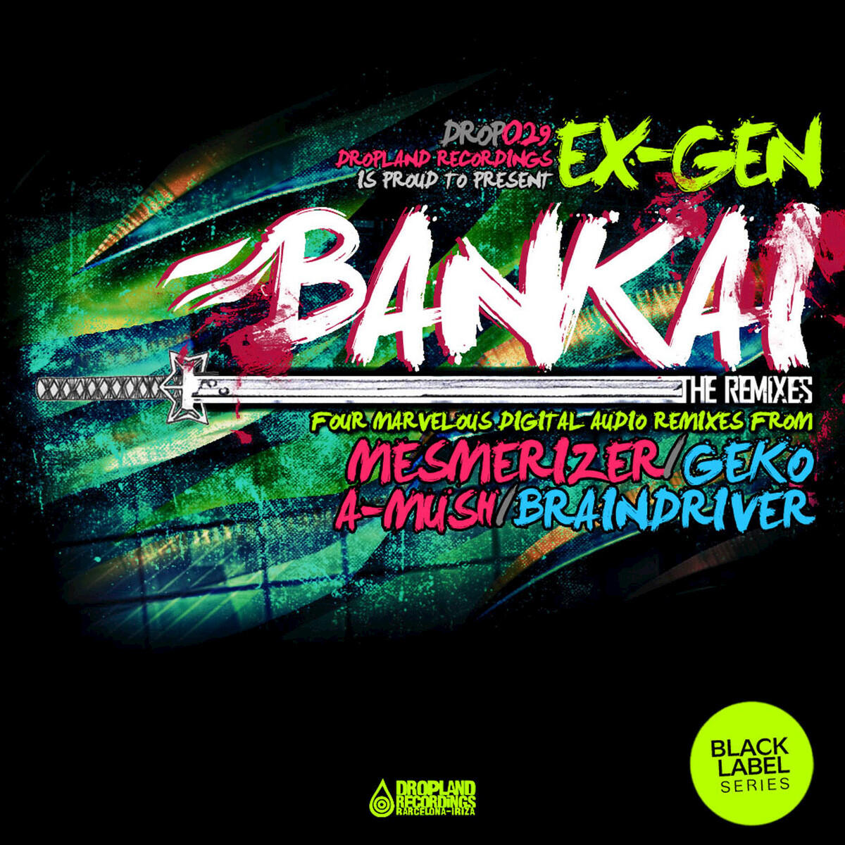 Релиз Bankai (The Remixes)