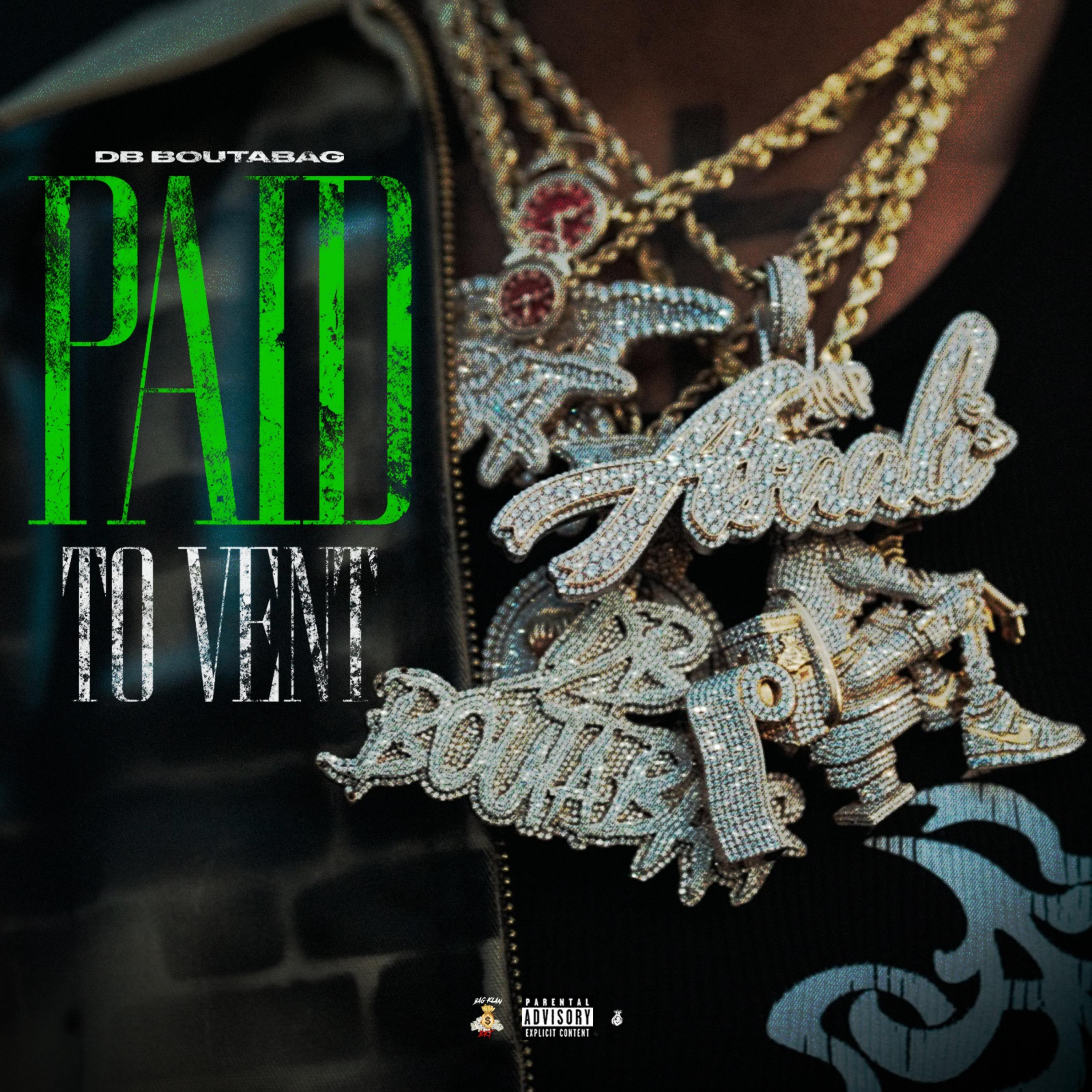 Релиз Paid To Vent
