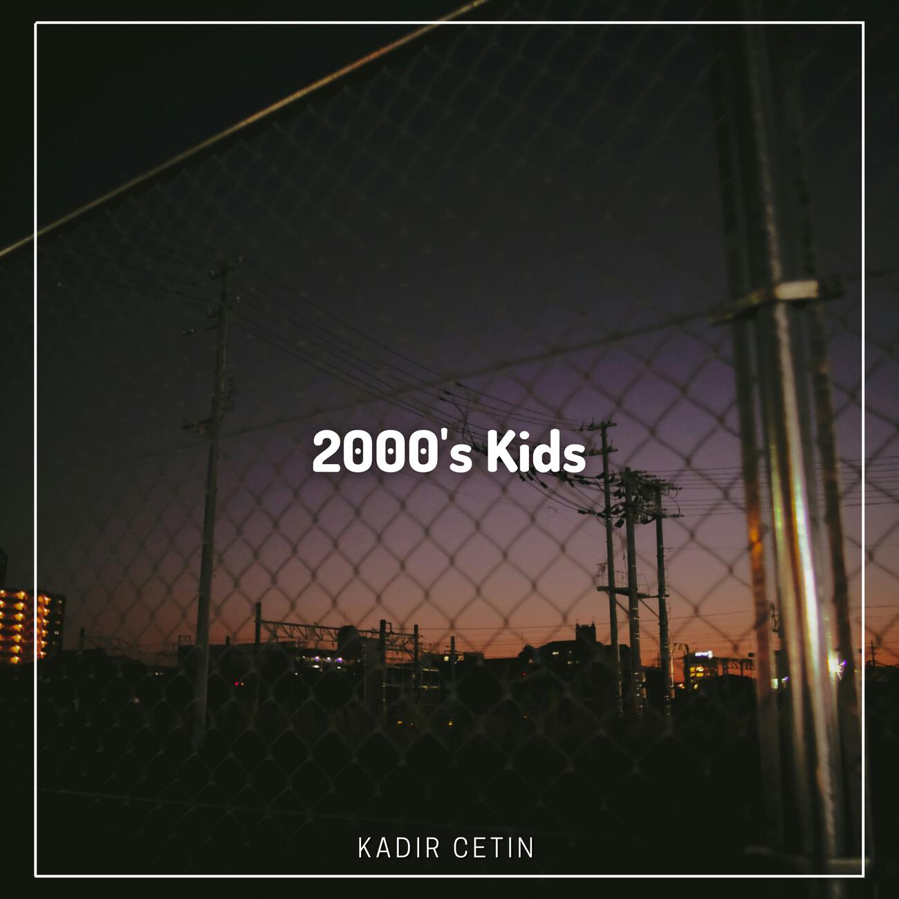 Постер альбома 2000's Kids (Nostalgia)