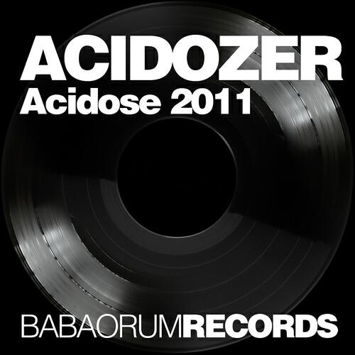 Релиз Acidose 2011 EP