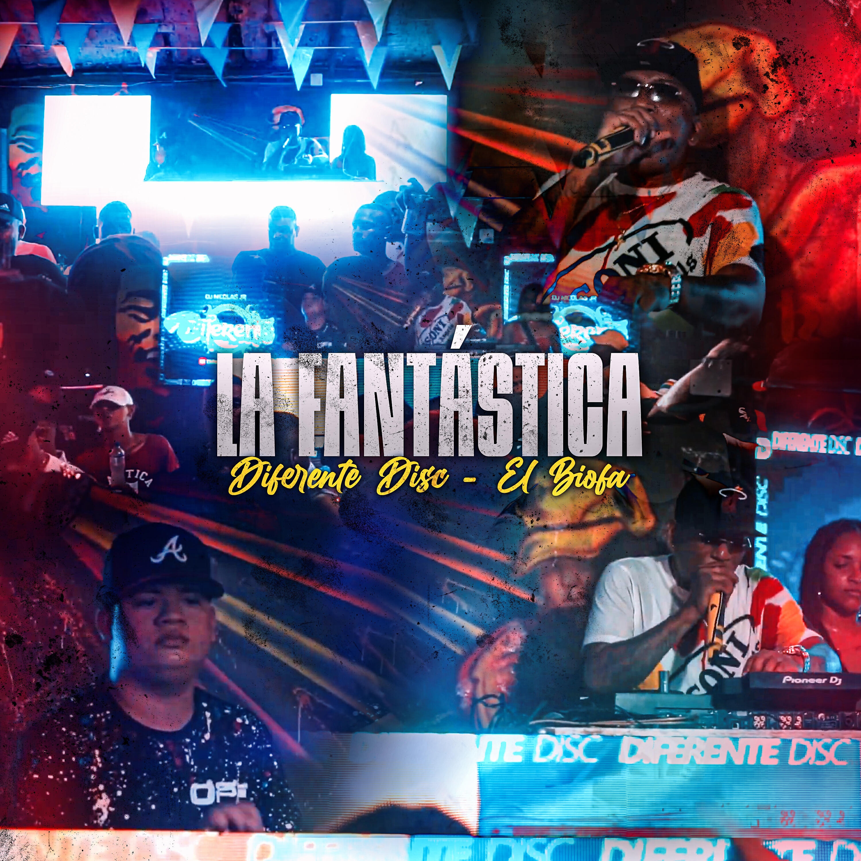 Релиз La Fantástica