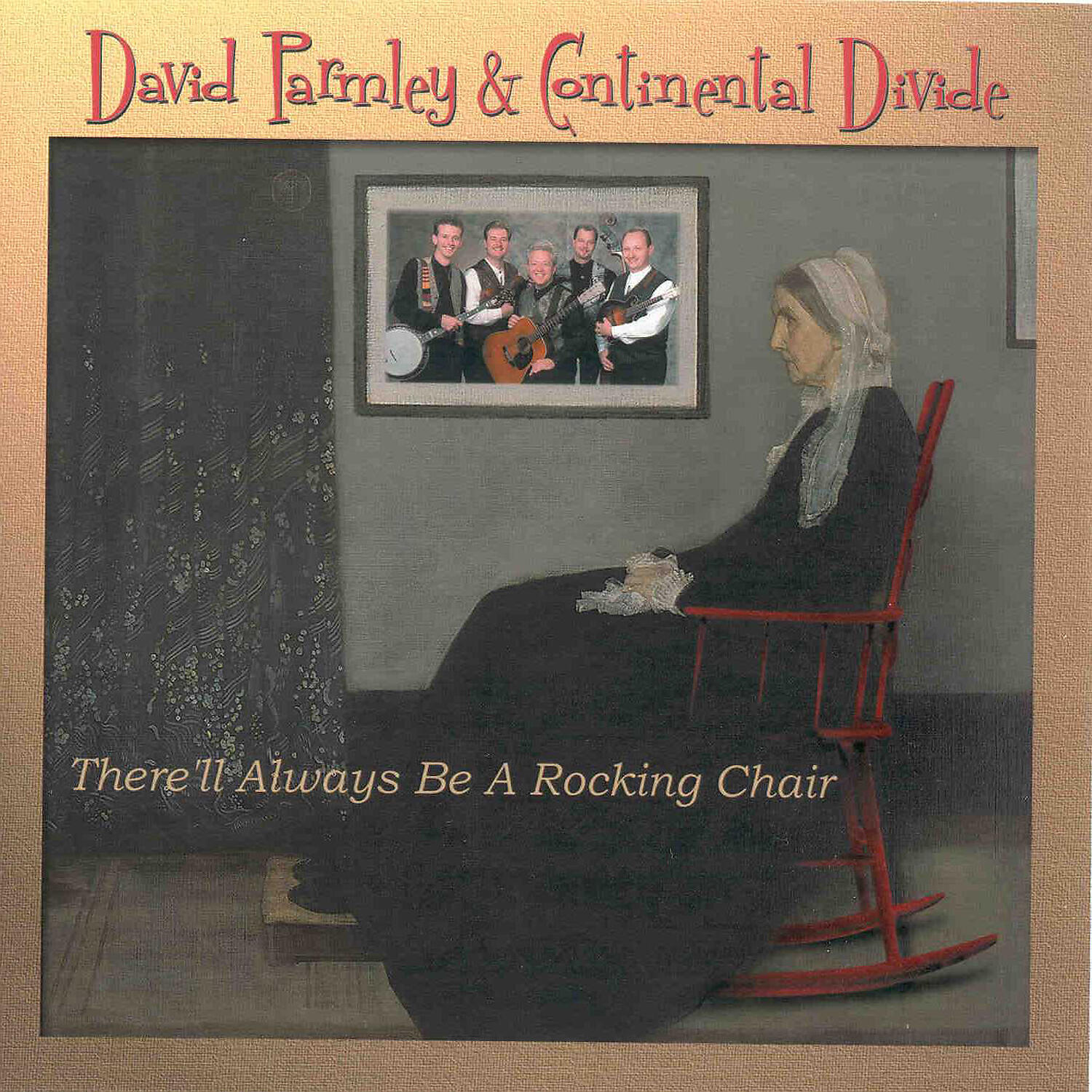 Релиз There'll Always Be a Rocking Chair