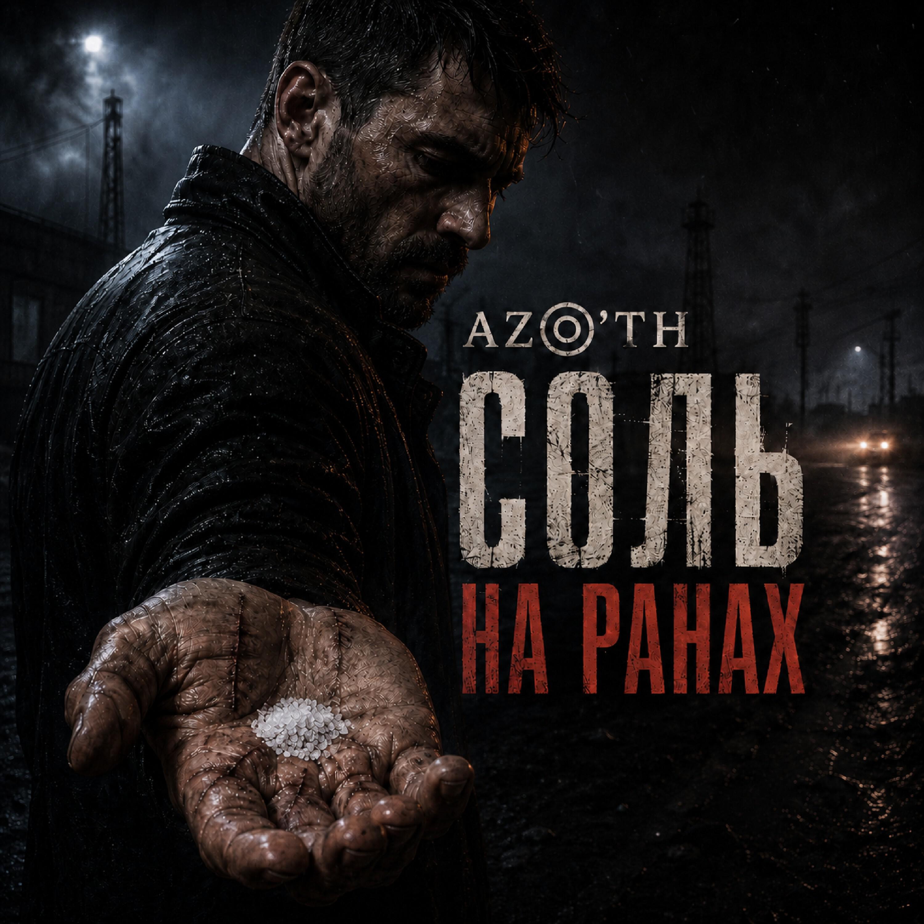 Релиз Соль на ранах