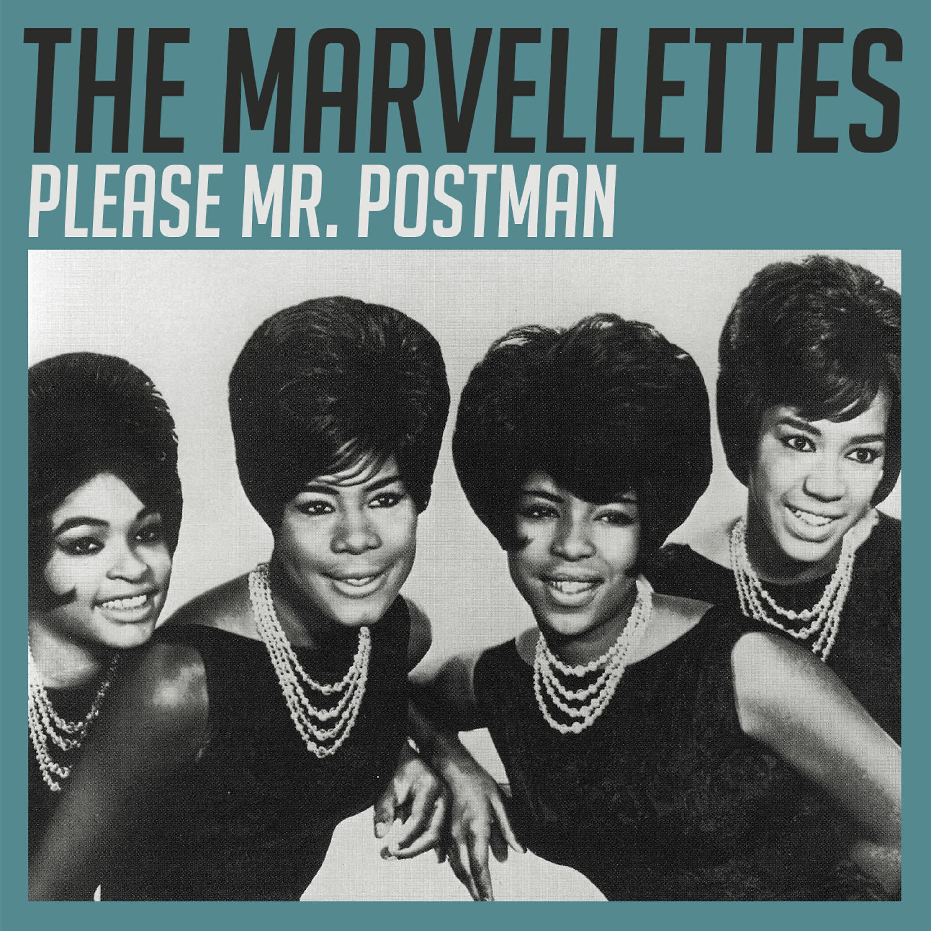 Релиз Please Mr. Postman