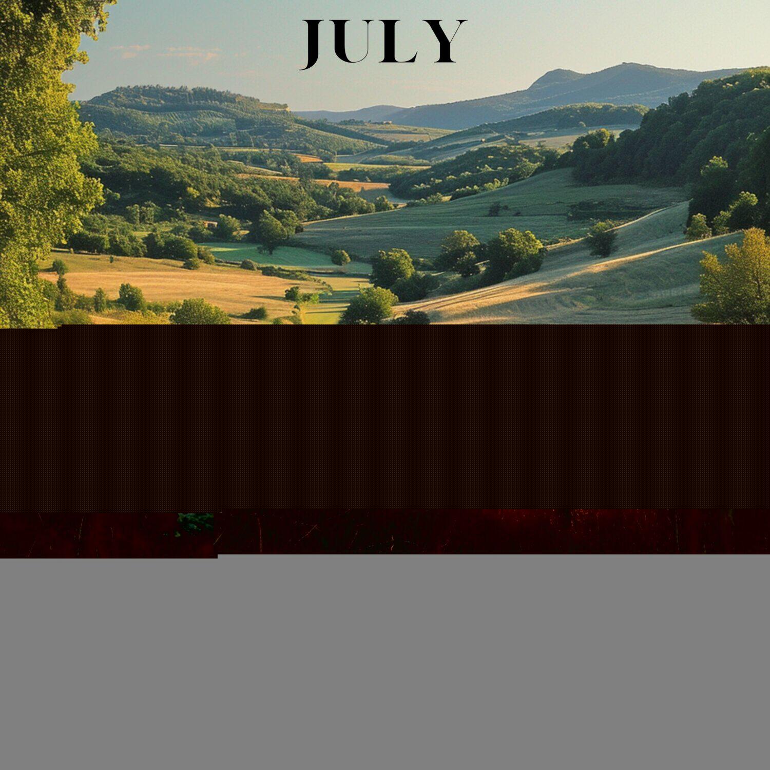 Релиз July