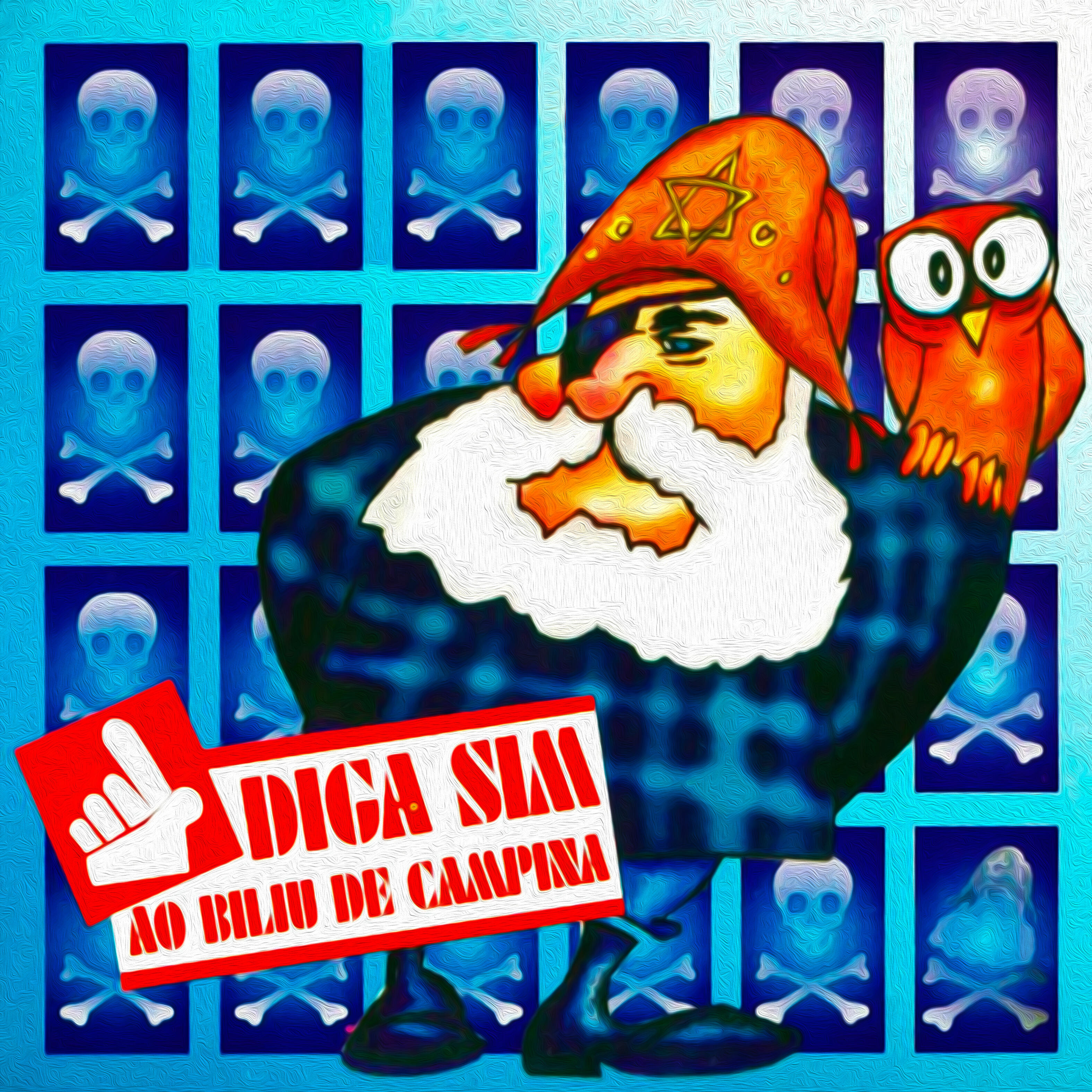 Релиз Diga Sim ao Biliu de Campina