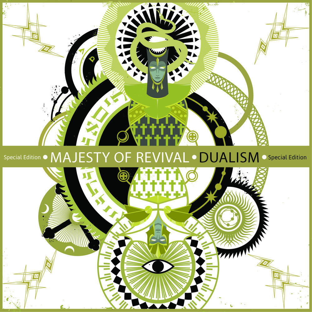 Релиз Dualism (Special Edition)