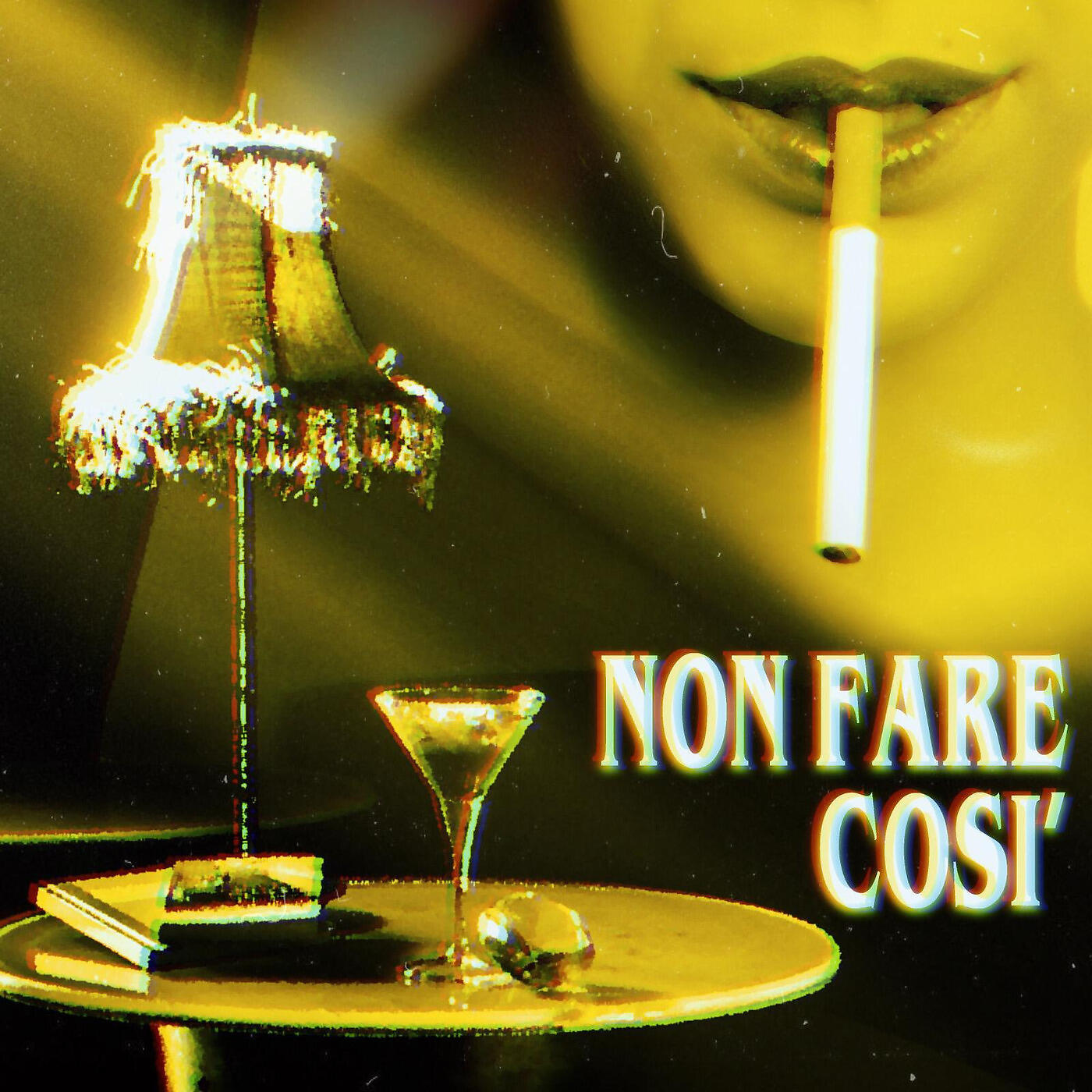 Релиз Non Fare Così