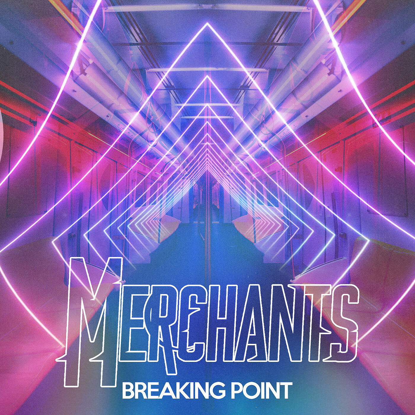 Релиз Breaking Point
