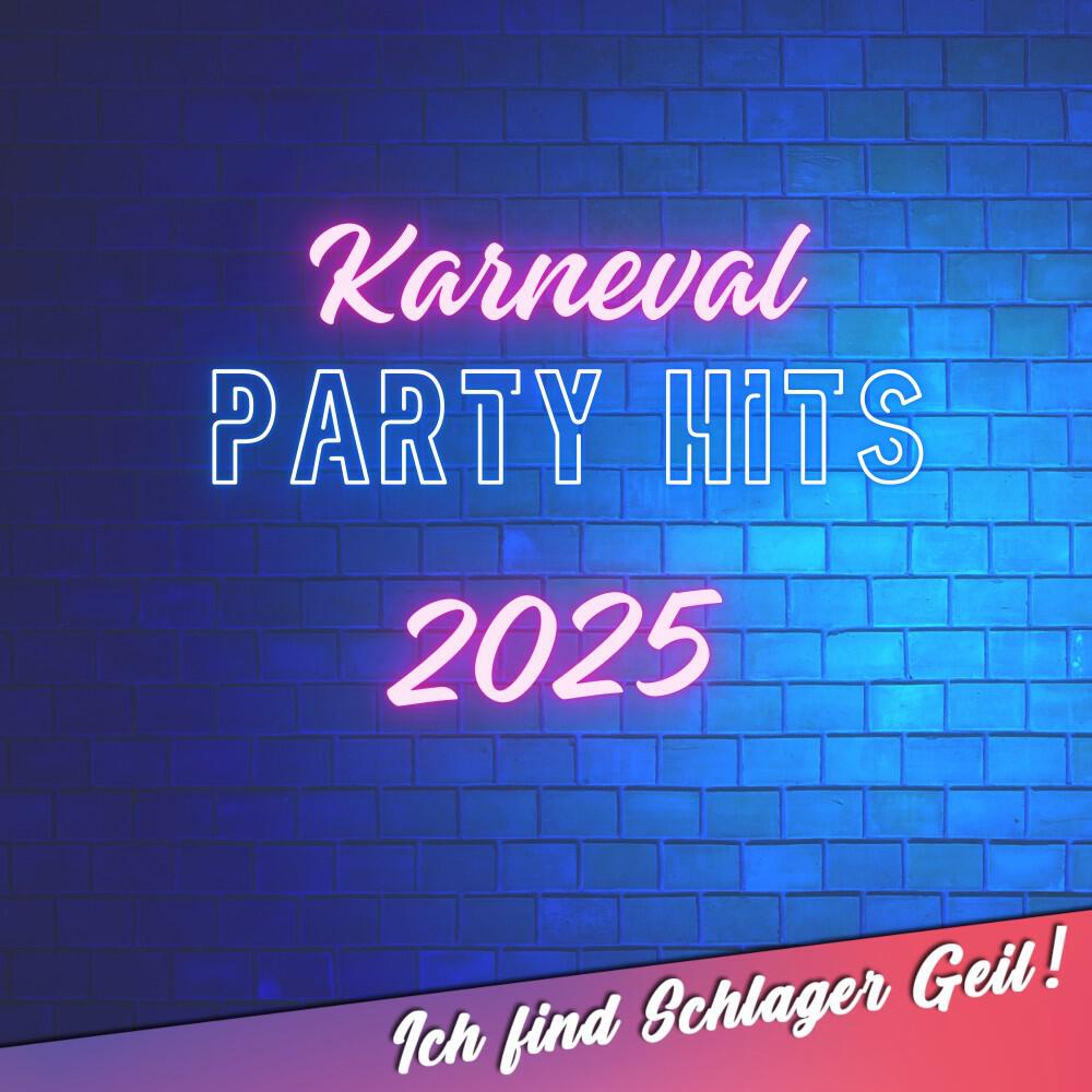 Релиз Karneval Party Hits 2025