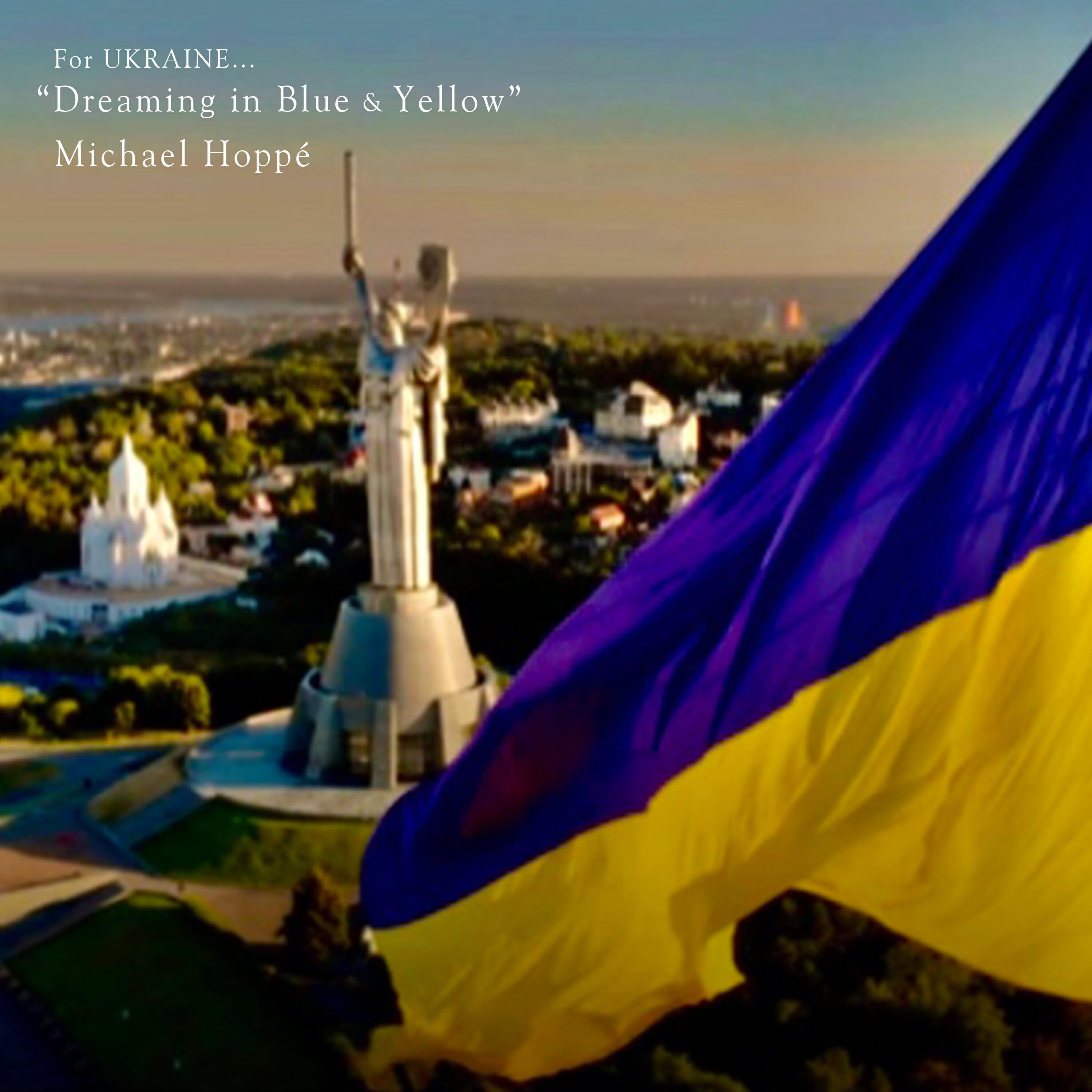 Релиз Dreaming in Blue & Yellow