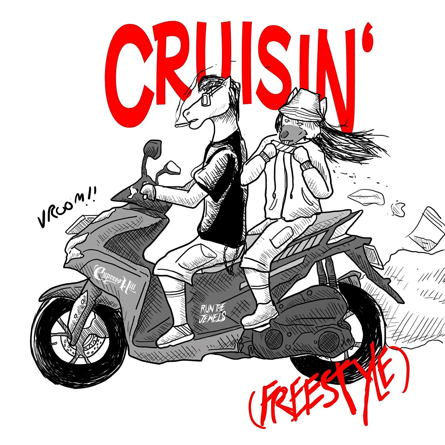 Релиз Cruisin