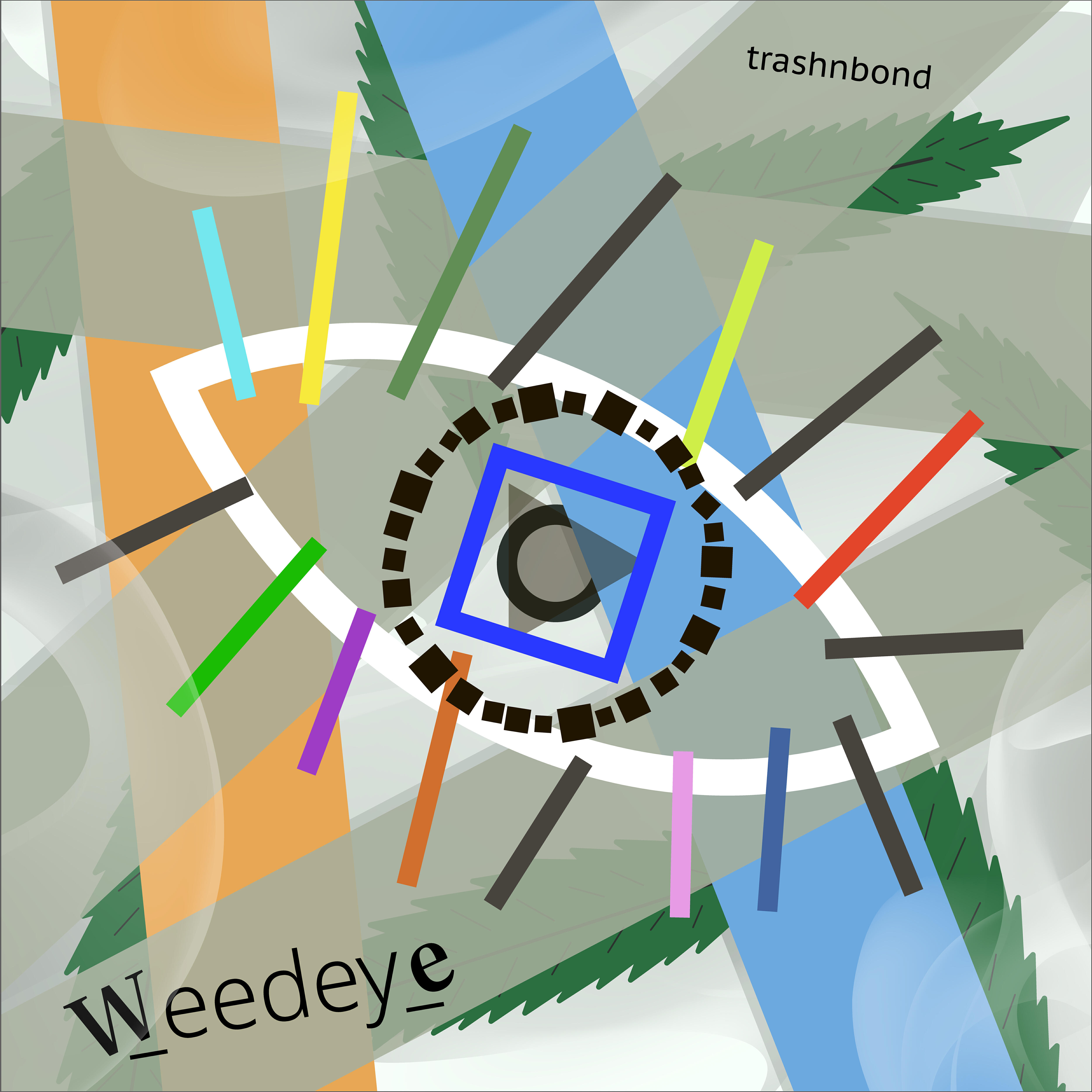 Постер альбома Weedeye
